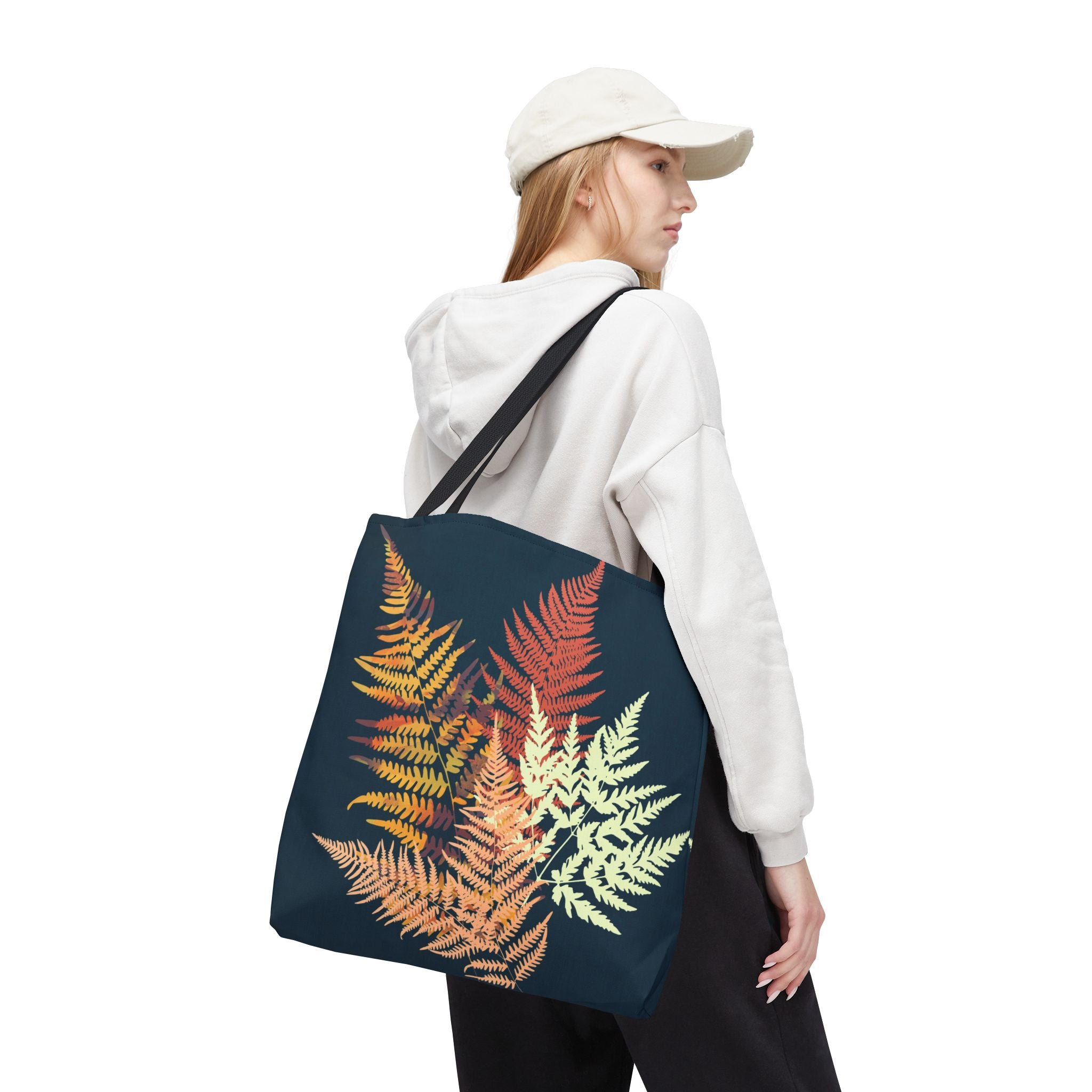 Autumn Fern - Tote Bag