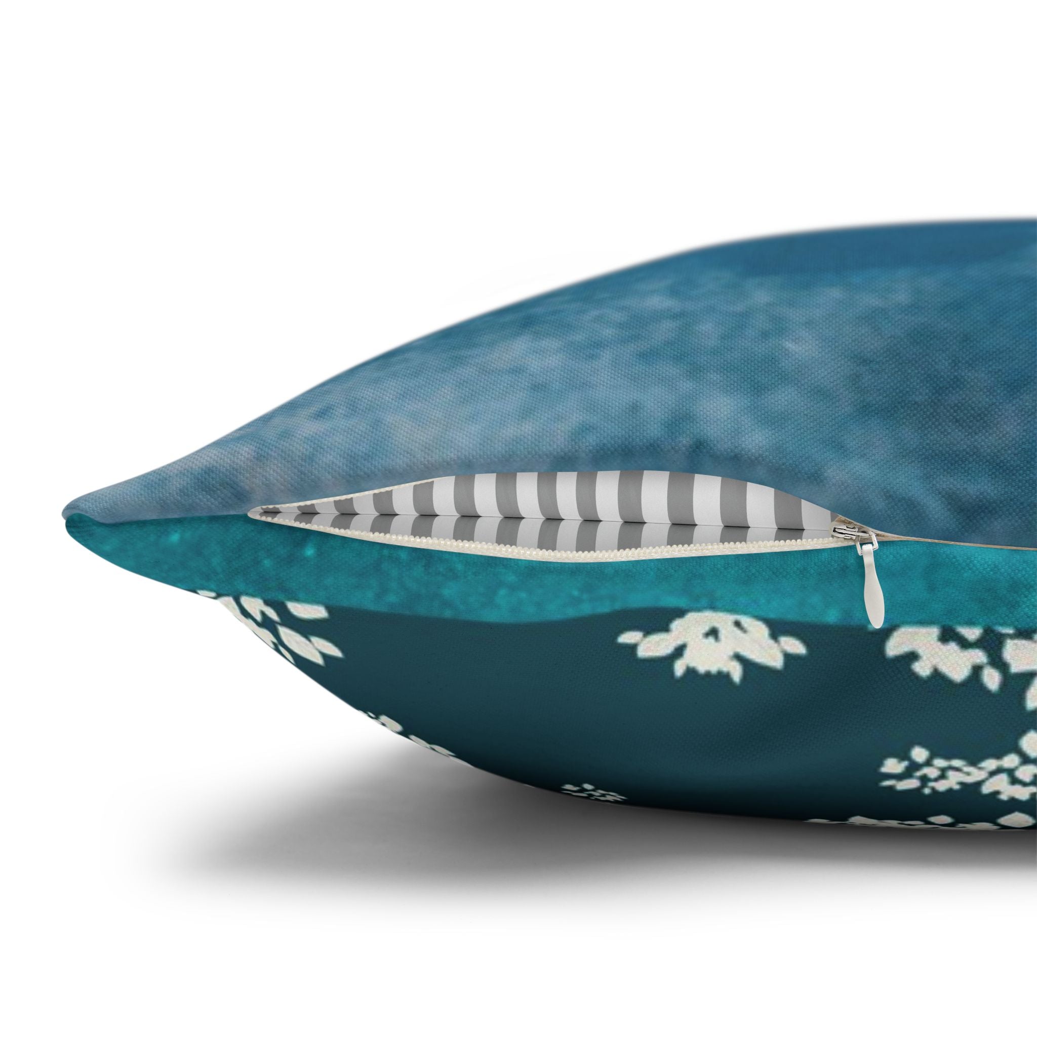 Spring River Night - Decorative Pillow Cover