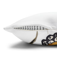 Metallic Octopus - Decorative Pillow Cover