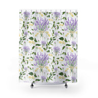 Wildflower Bouquet - Shower Curtain