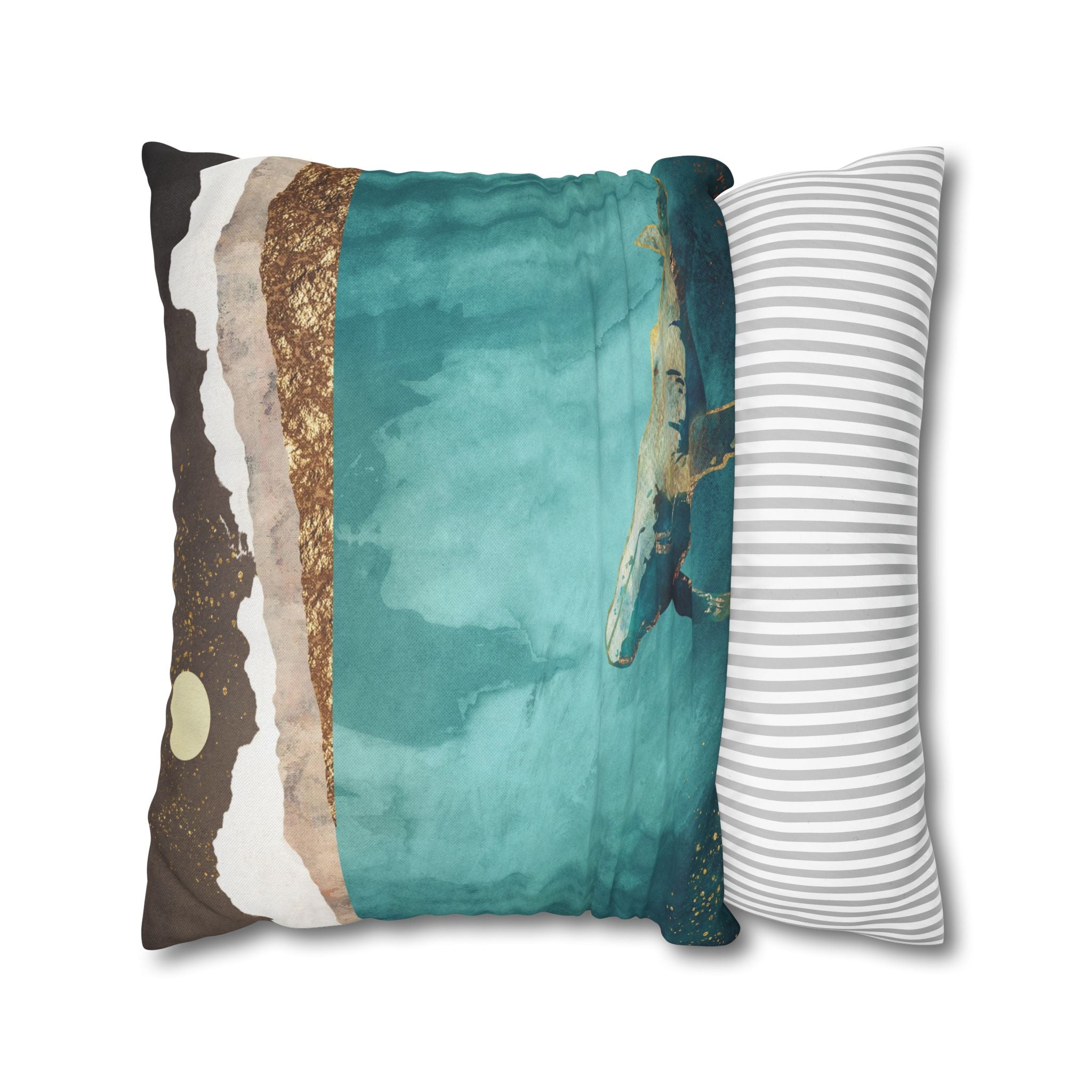 Light Beneath  - Decorative Pillow Cover