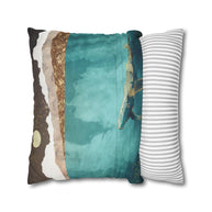 Light Beneath  - Decorative Pillow Cover
