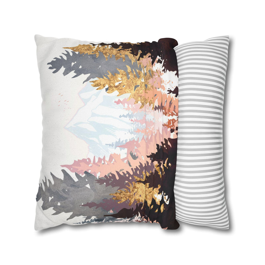 Wine Forest - Decorative Pillow Cover