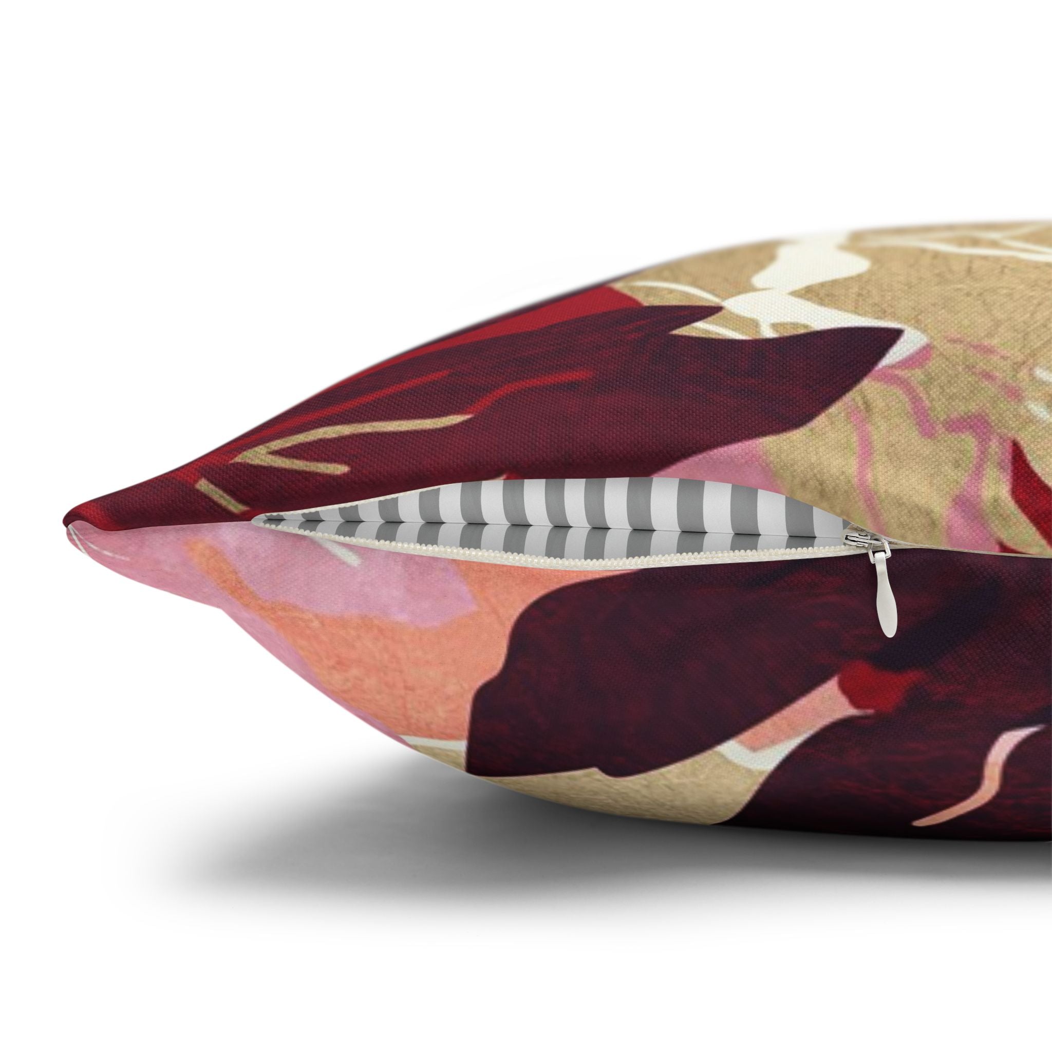 Bold Botanical II - Decorative Pillow Cover