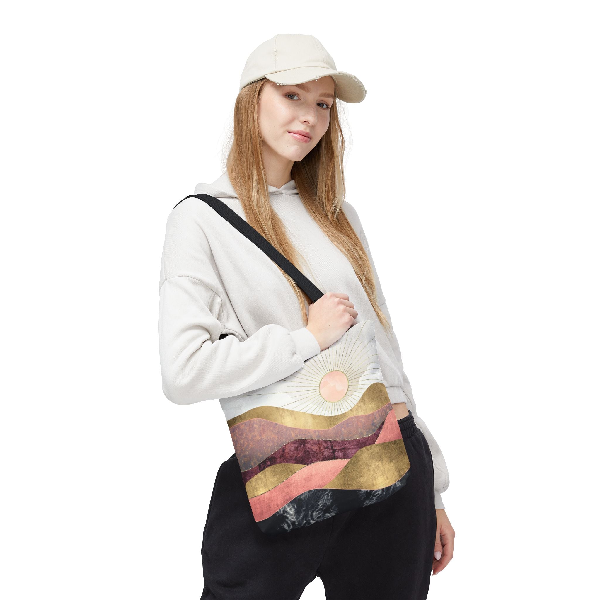 Blush Sun - Tote Bag