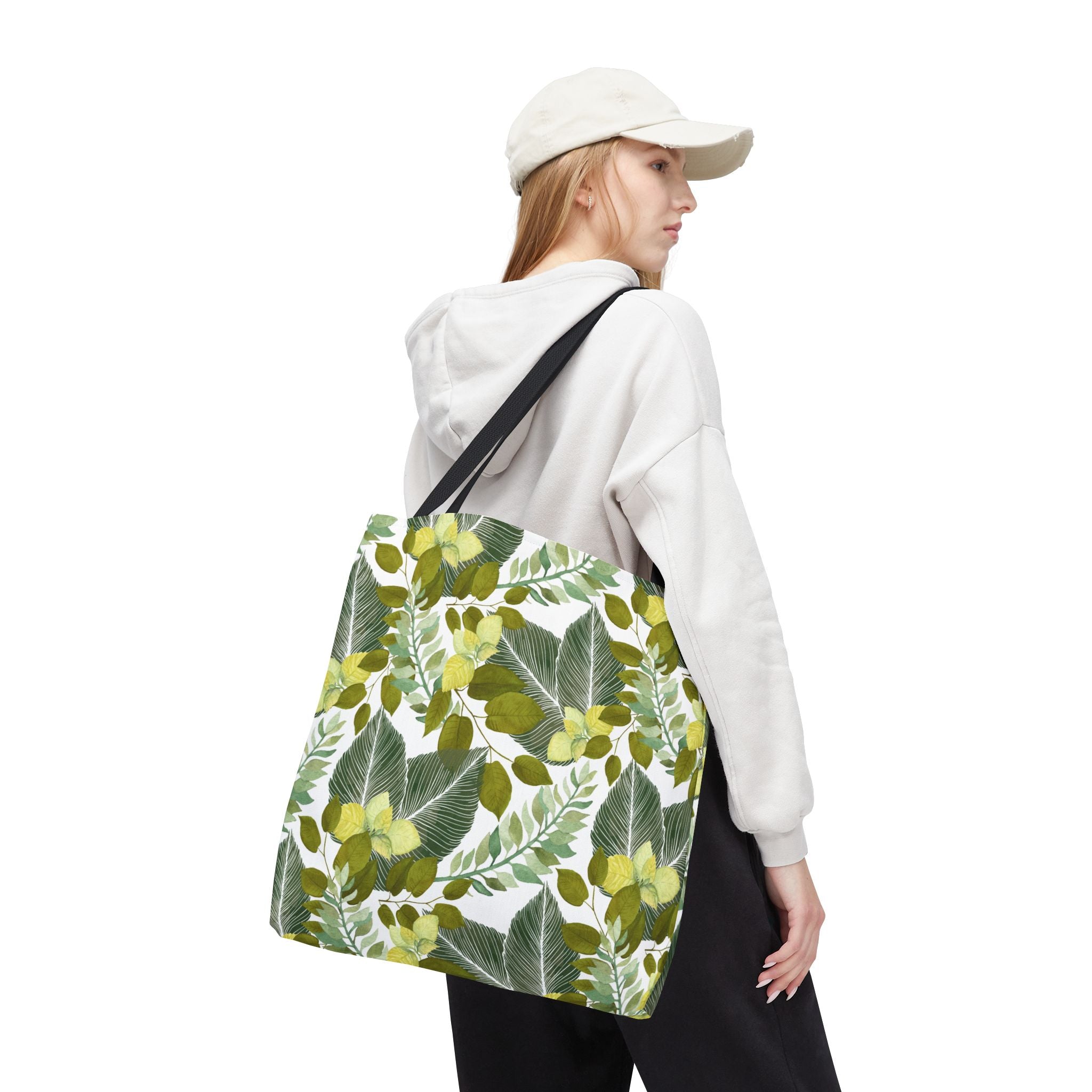 Lush Botanical - Tote Bag