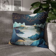 Moon Glow - Decorative Pillow Cover