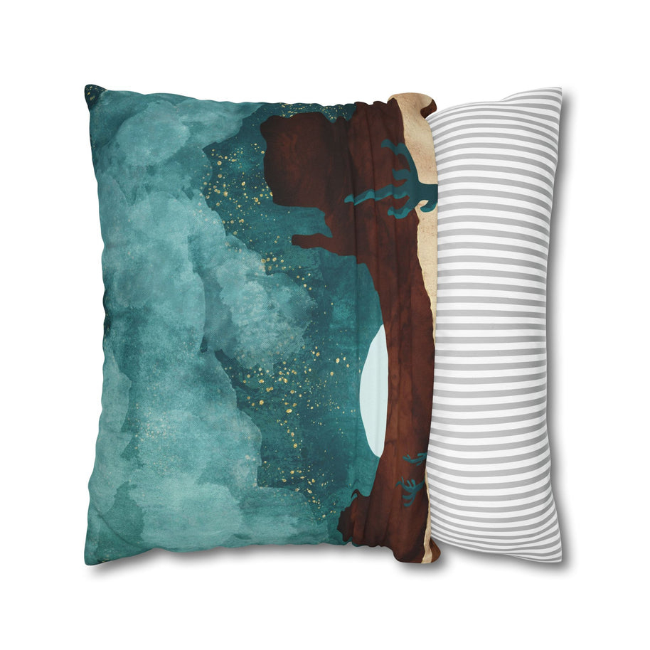 Desert Night - Decorative Pillow Cover