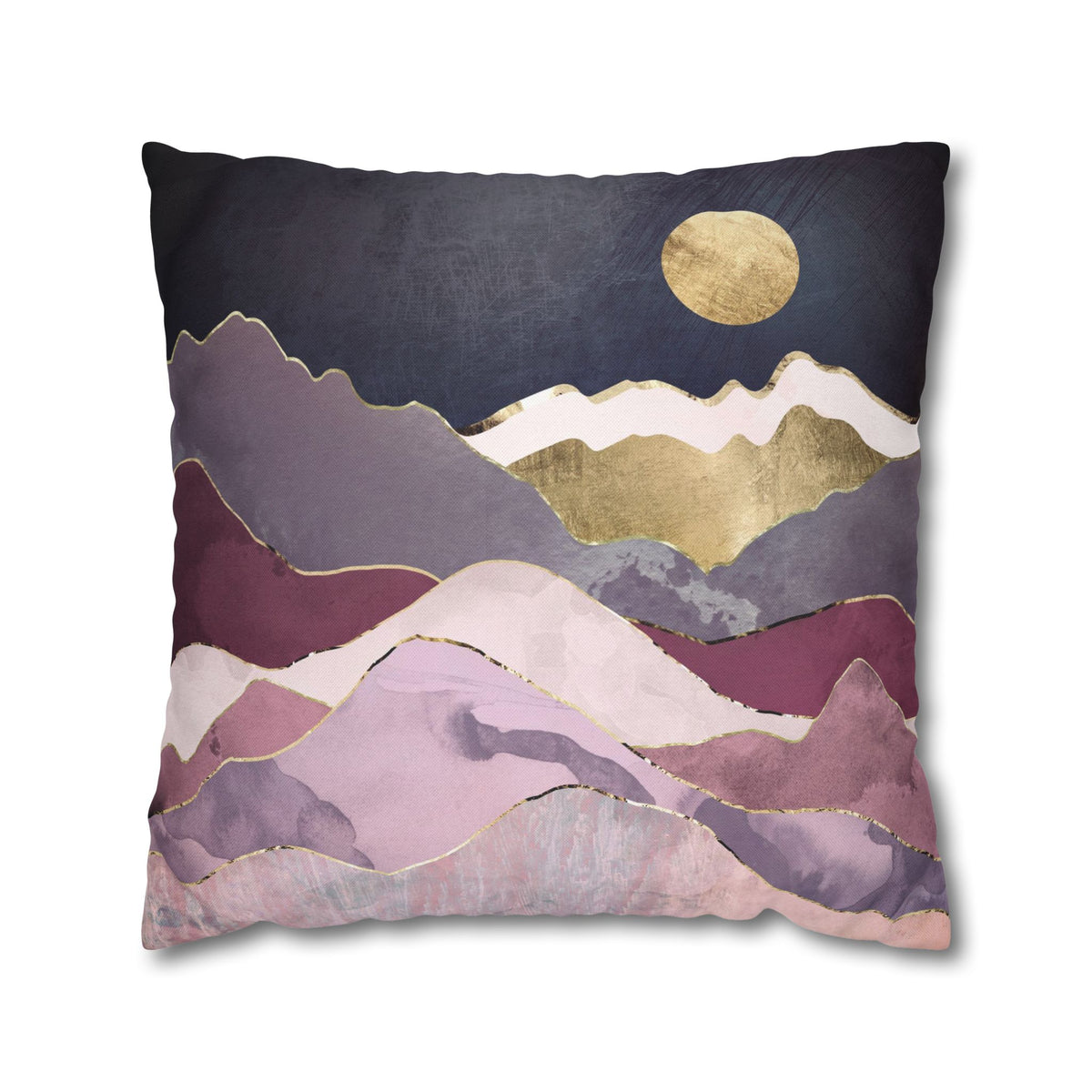 Raspberry Dream - Decorative Pillow Cover