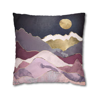 Raspberry Dream - Decorative Pillow Cover