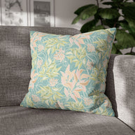 Pastel Botanical - Decorative Pillow Cover