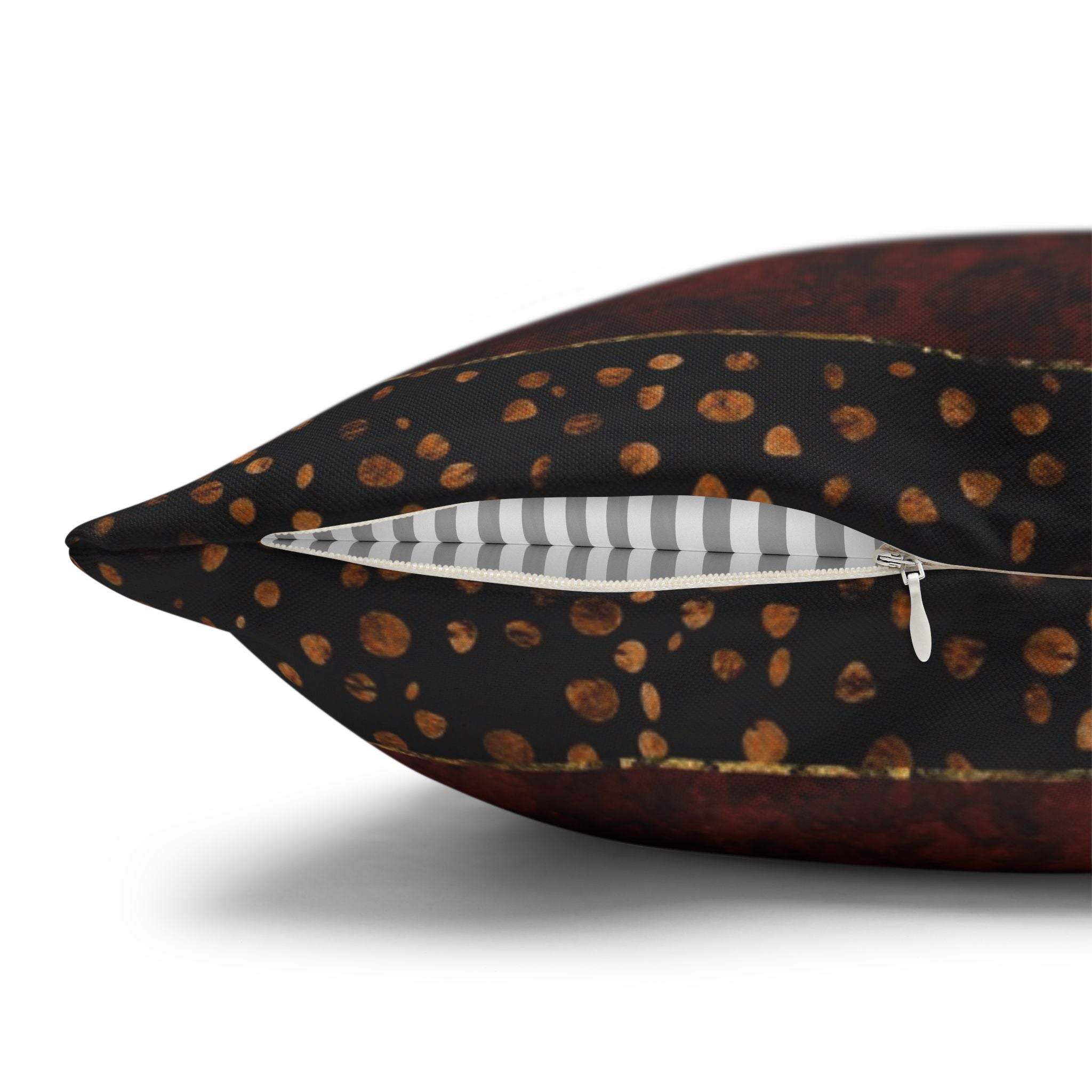 Amber Dusk - Decorative Pillow Cover