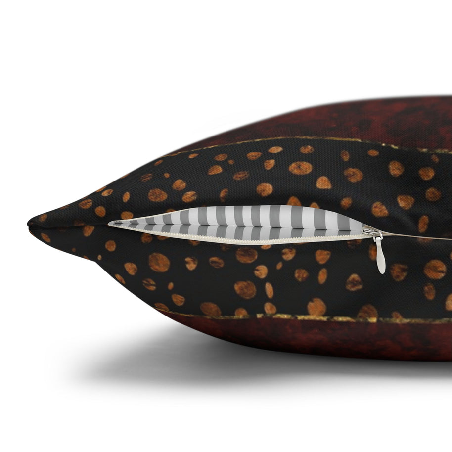 Amber Dusk - Decorative Pillow Cover