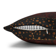Amber Dusk - Decorative Pillow Cover
