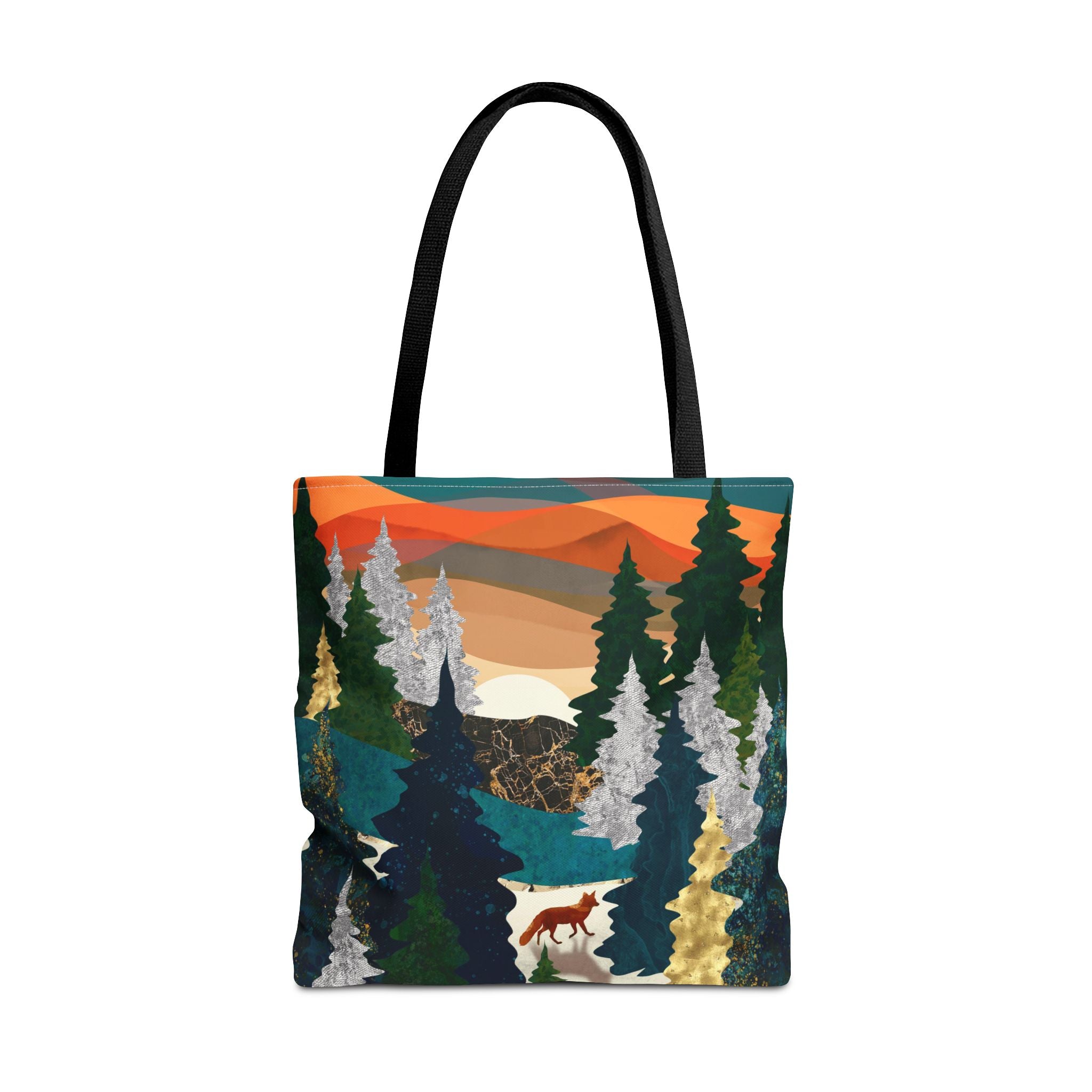 Amber Fox - Tote Bag