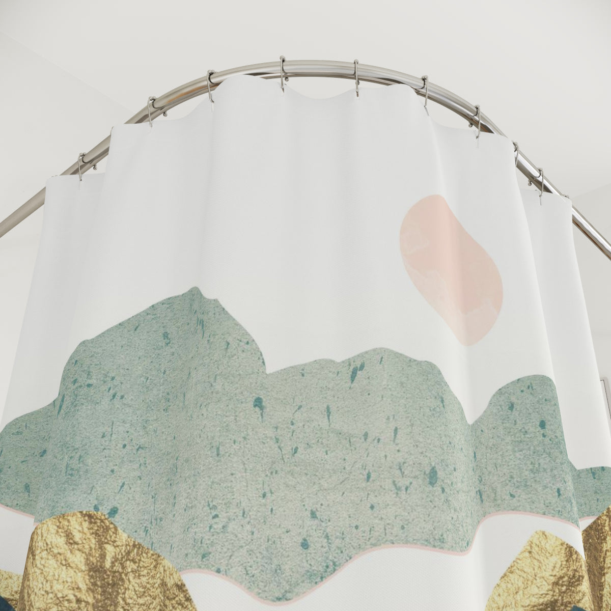 Summer Vista - Shower Curtain