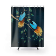 Birds of Paradise - Shower Curtain