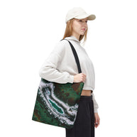 Emerald Agate - Tote Bag