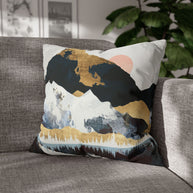 Winters Day - Decorative Pillow Cover