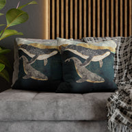 Bond II  - Decorative Pillow Cover