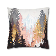 Wine Forest - Decorative Pillow Cover