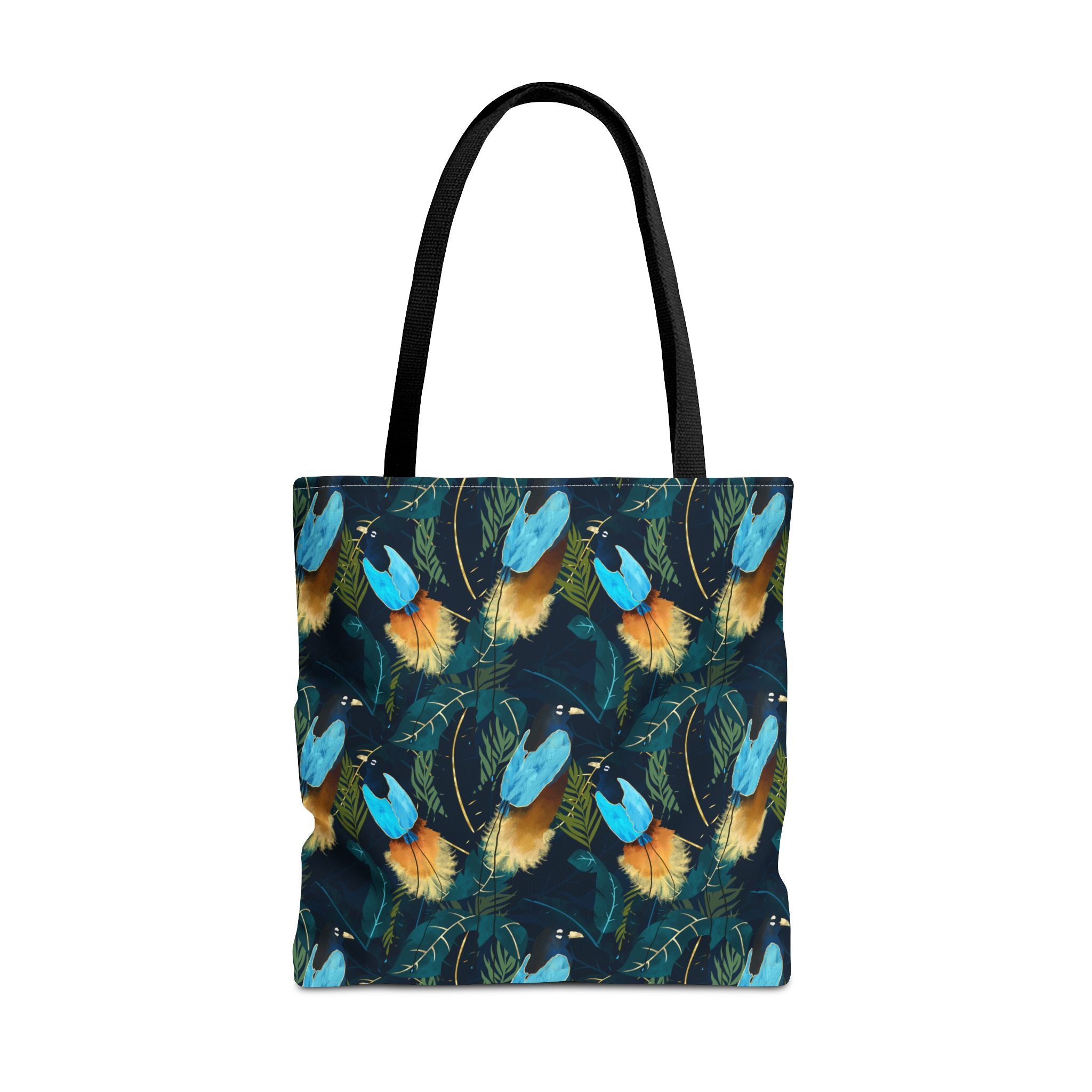 Birds Of Paradise Botanical - Tote Bag