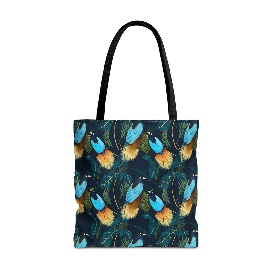 Birds Of Paradise Botanical - Tote Bag