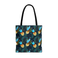 Birds Of Paradise Botanical - Tote Bag