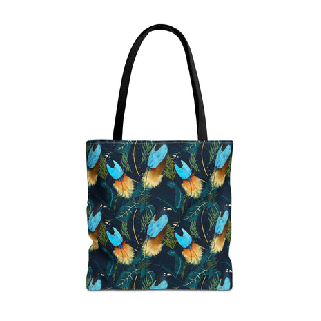 Birds Of Paradise Botanical - Tote Bag