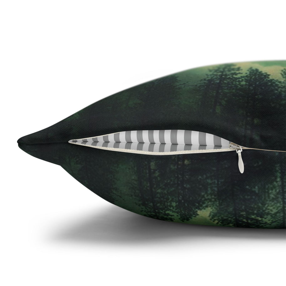 Emerald Hills - Decorative Pillow Cover