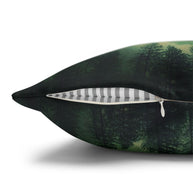 Emerald Hills - Decorative Pillow Cover