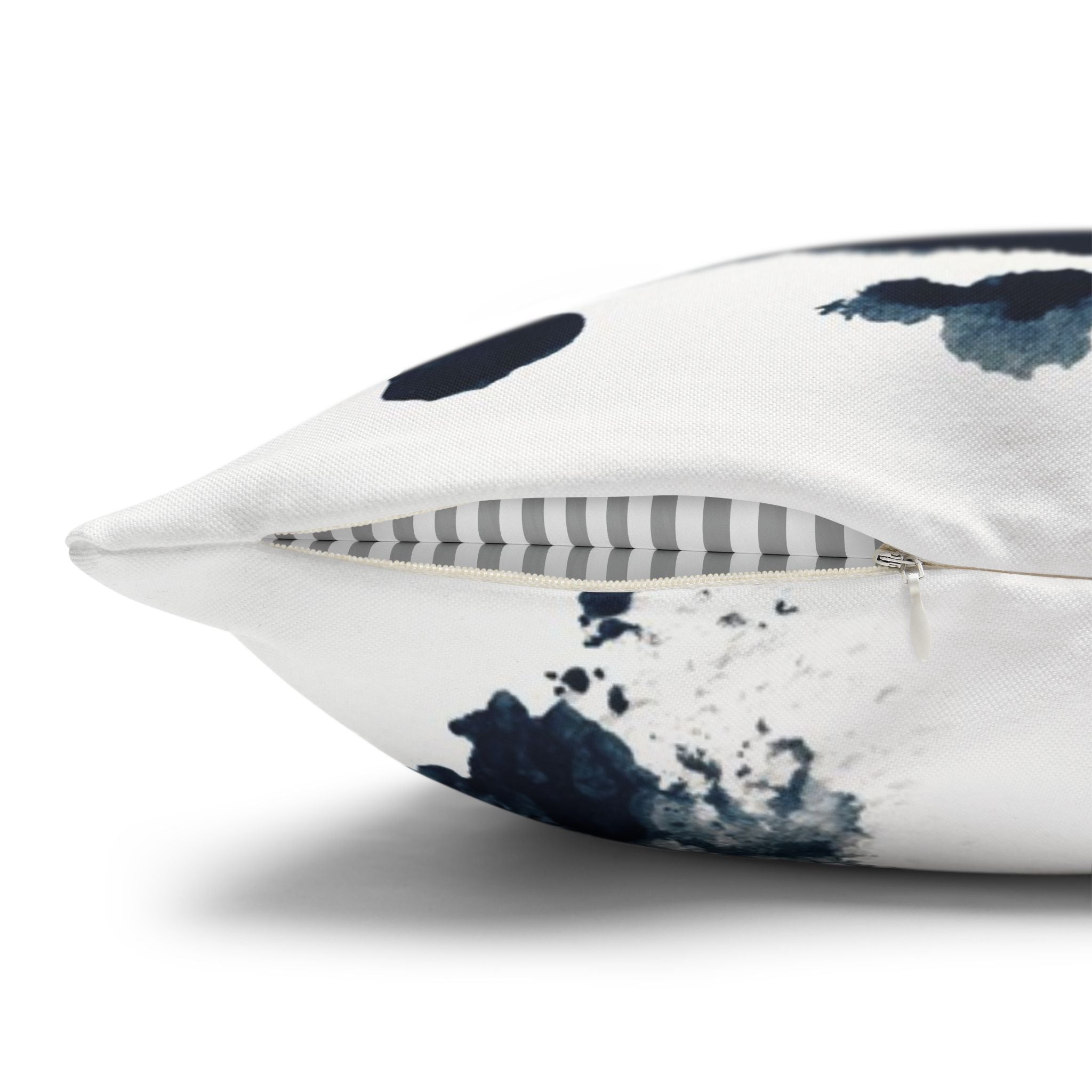 Midnight Winter - Decorative Pillow Cover