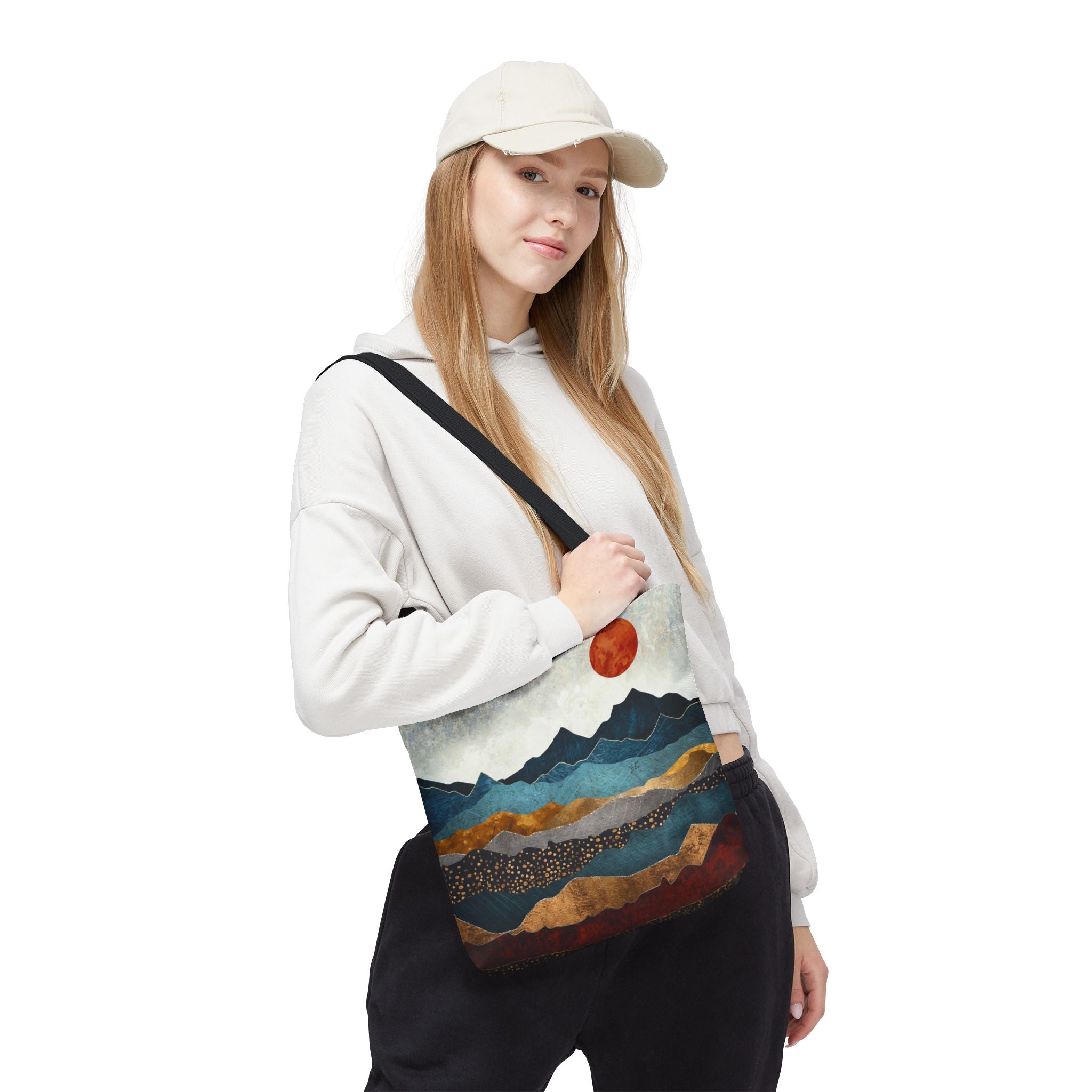 Amber Dusk - Tote Bag
