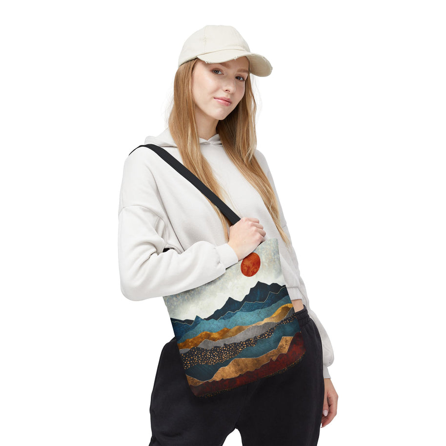 Amber Dusk - Tote Bag