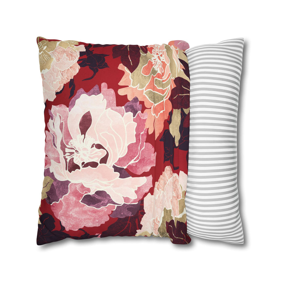 Bold Botanical II - Decorative Pillow Cover