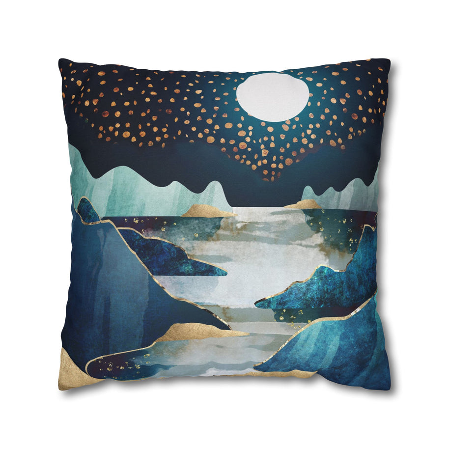 Moon Glow - Decorative Pillow Cover
