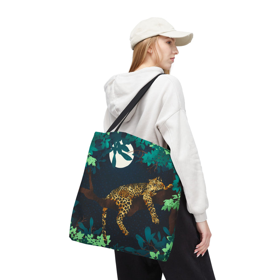 Leopard Dream - Tote Bag