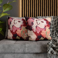 Bold Botanical II - Decorative Pillow Cover