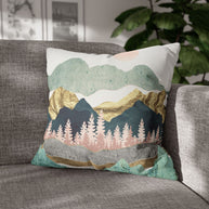 Summer Vista - Decorative Pillow Cover