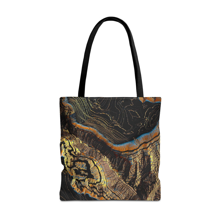 Golden Canyons - Tote Bag