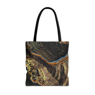 Golden Canyons - Tote Bag