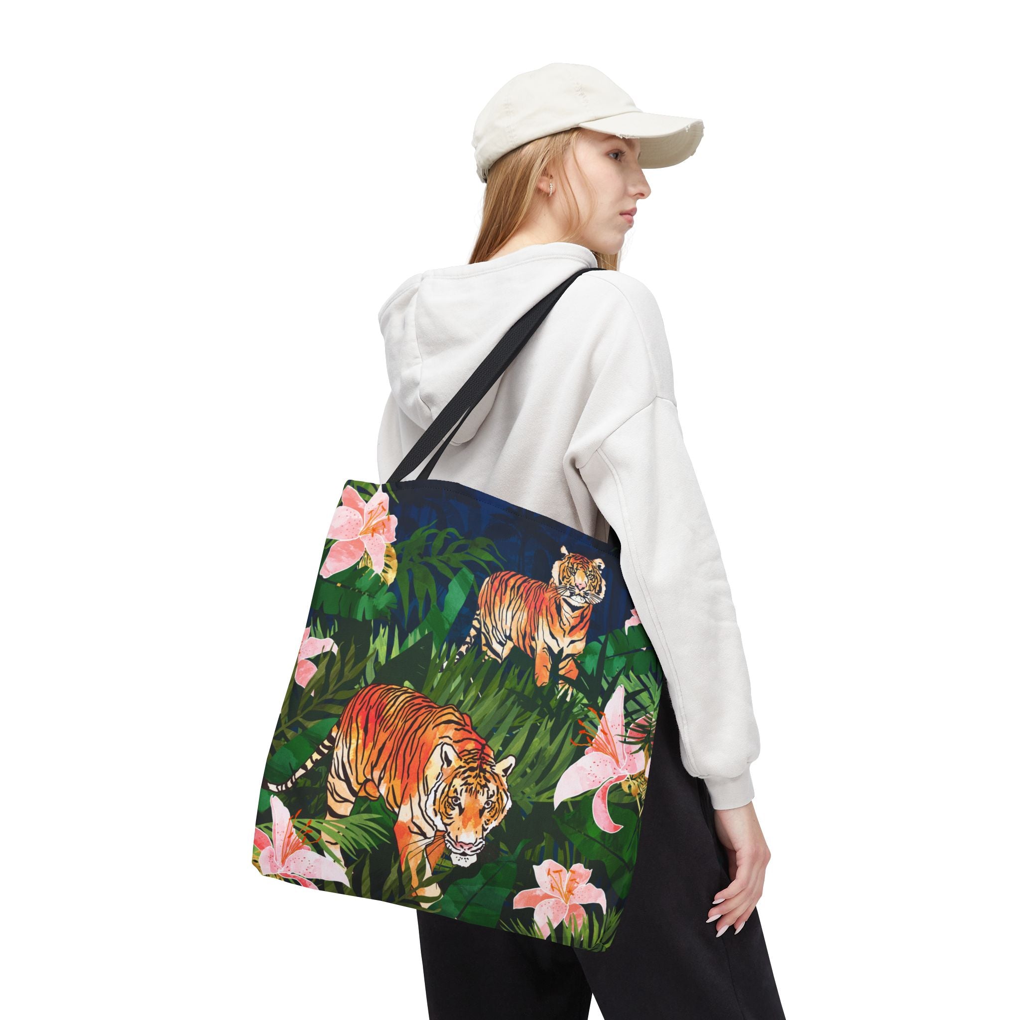 Tiger Dream - Tote Bag