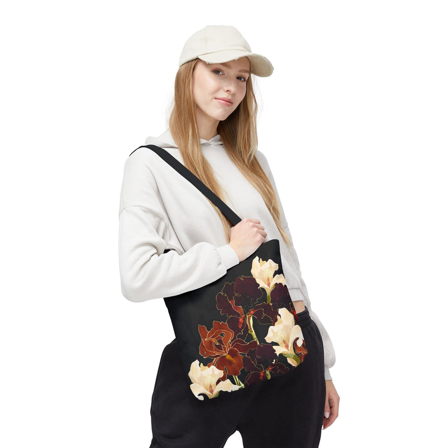 Autumn Iris - Tote Bag