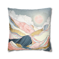 Spring Morning - Decorative Pillow Cover