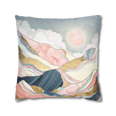 Spring Morning - Decorative Pillow Cover