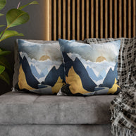 Bright Future II - Decorative Pillow Cover