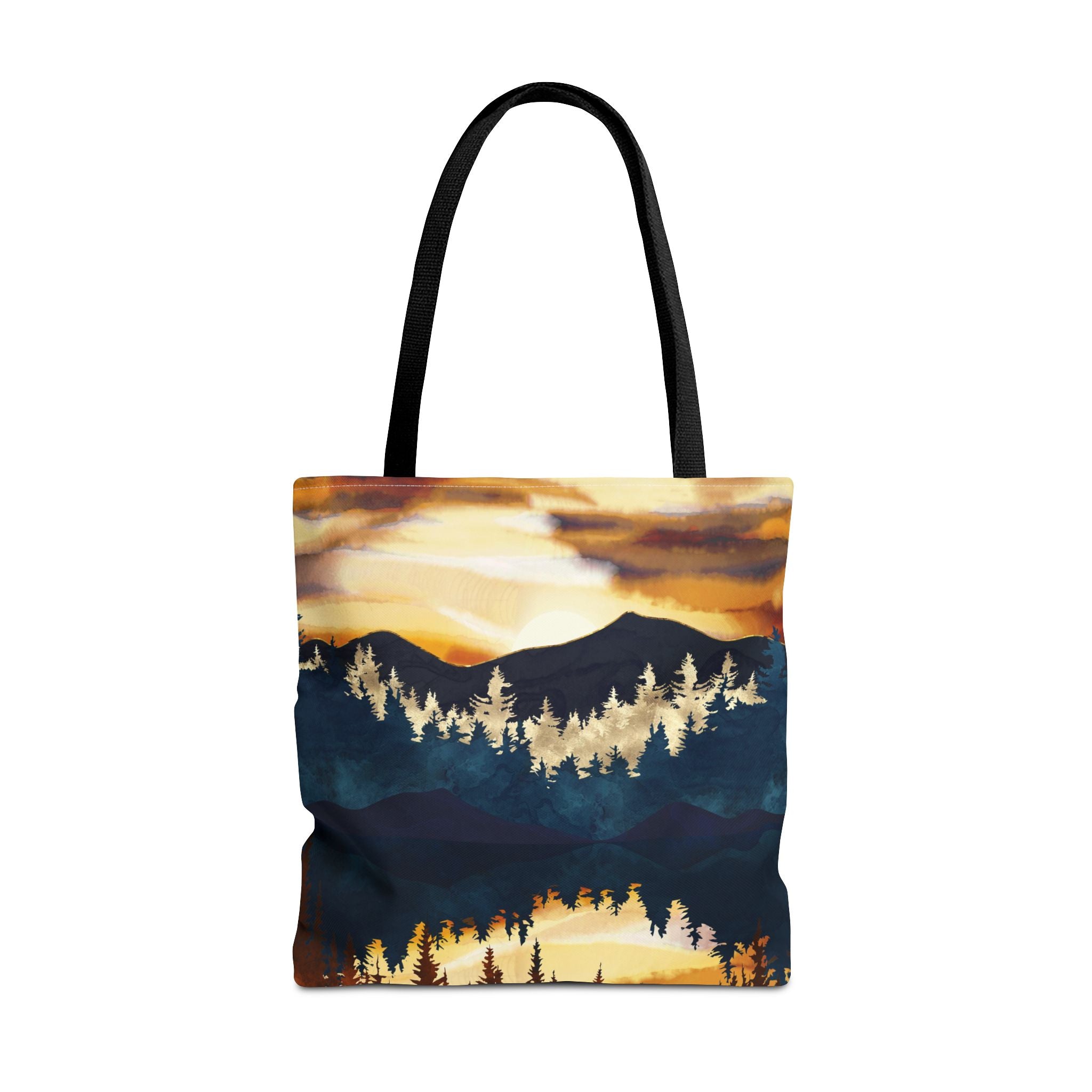 Fall Sunset - Tote Bag