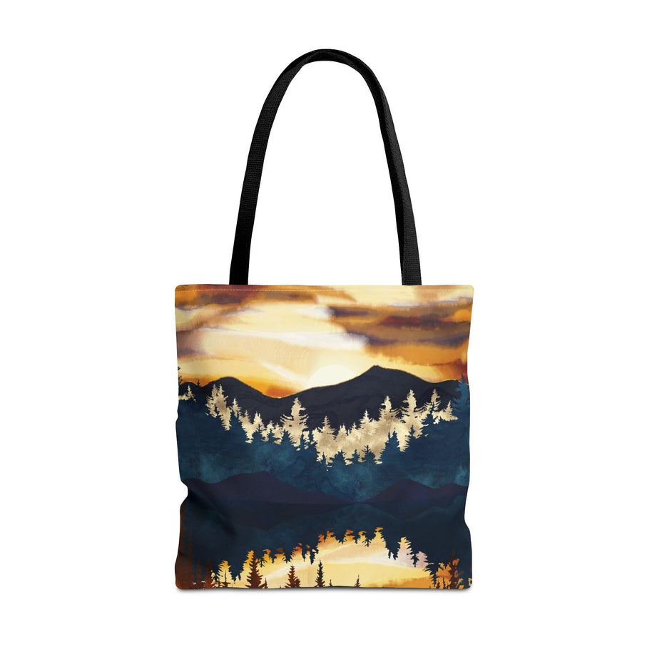 Fall Sunset - Tote Bag