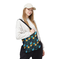 Birds Of Paradise Botanical - Tote Bag