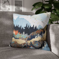 Spring Flight - Decorative Pillow Cover
